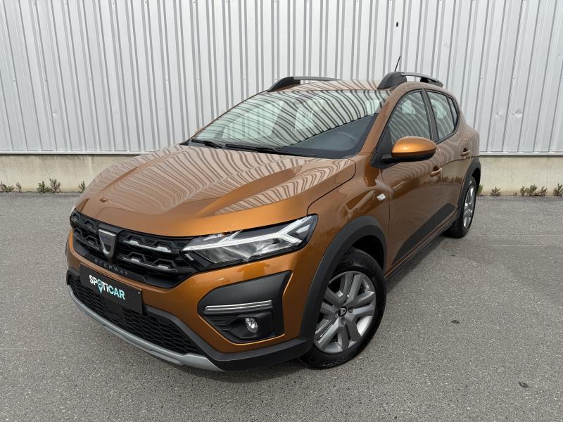 Image de la voiture Dacia Sandero