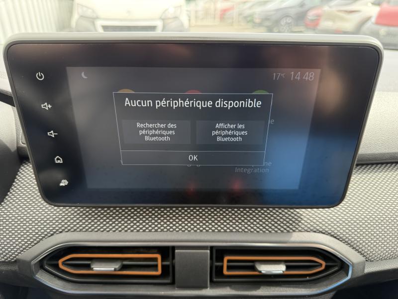 Image de la voiture Dacia Sandero
