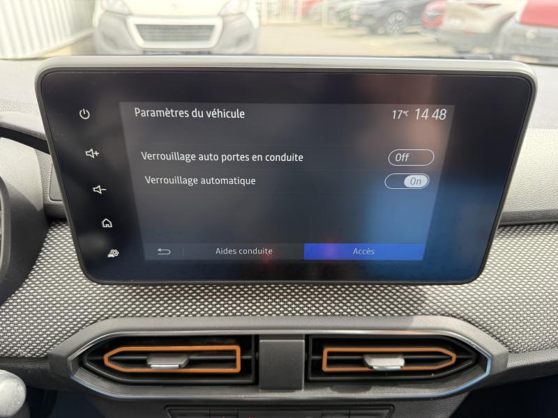 Image de la voiture Dacia Sandero