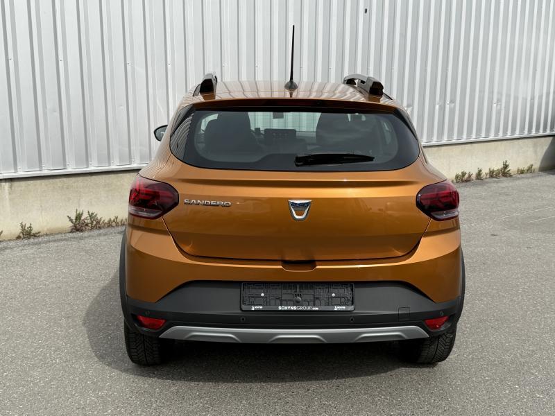 Image de la voiture Dacia Sandero