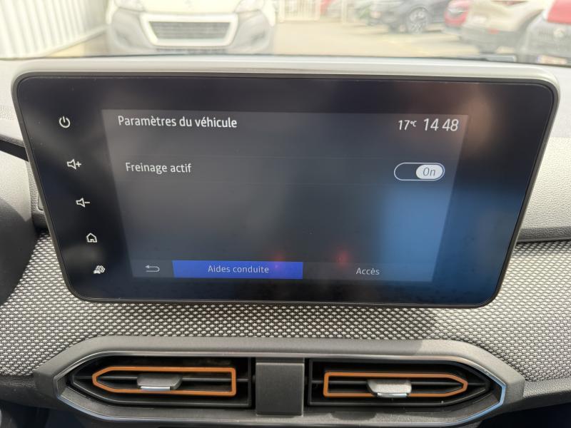 Image de la voiture Dacia Sandero