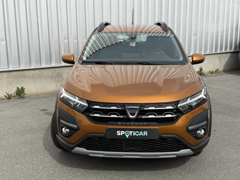 Image de la voiture Dacia Sandero