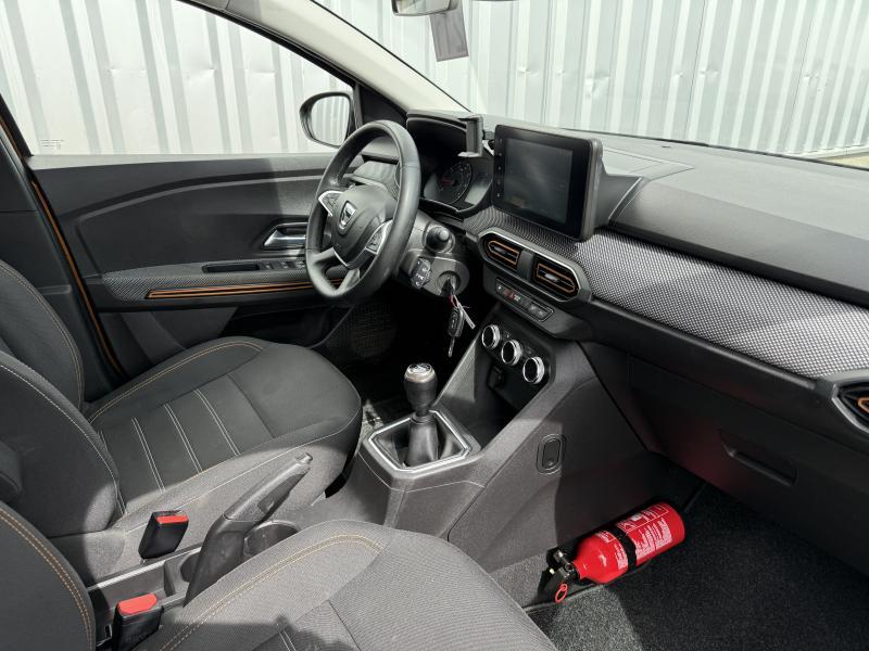Image de la voiture Dacia Sandero
