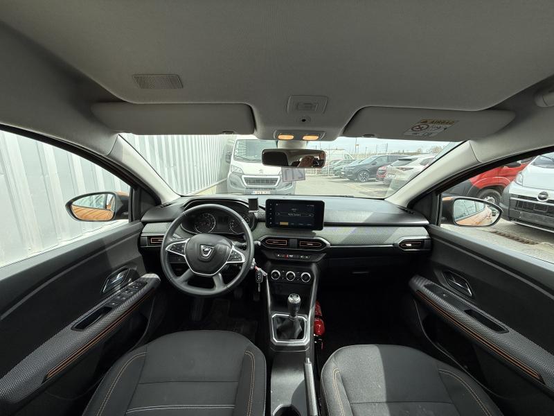 Image de la voiture Dacia Sandero