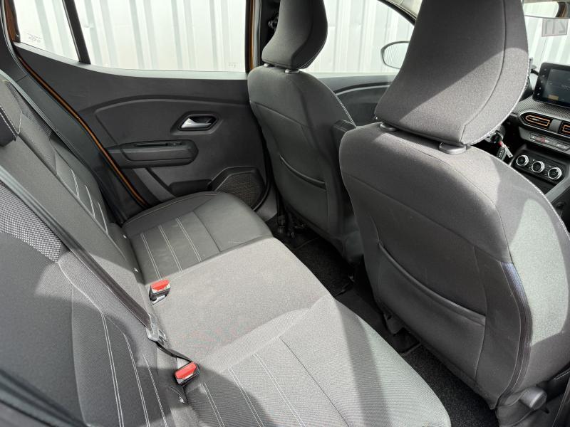 Image de la voiture Dacia Sandero