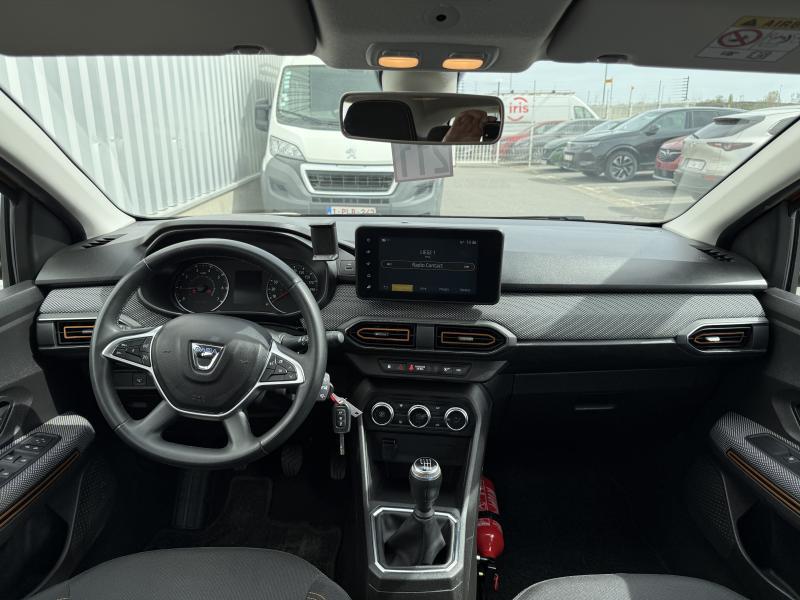 Image de la voiture Dacia Sandero