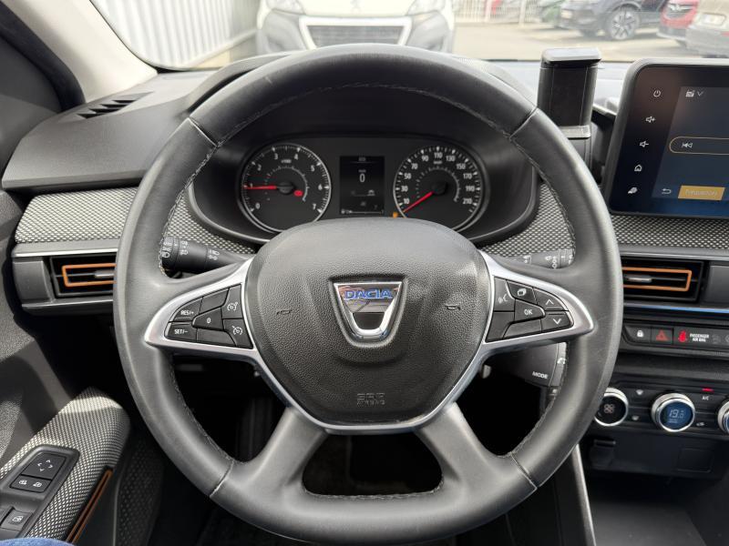 Image de la voiture Dacia Sandero