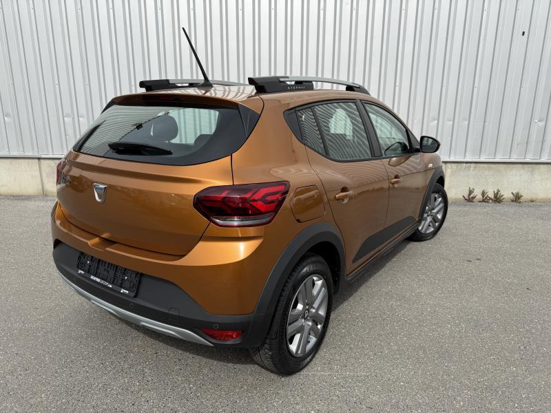 Image de la voiture Dacia Sandero
