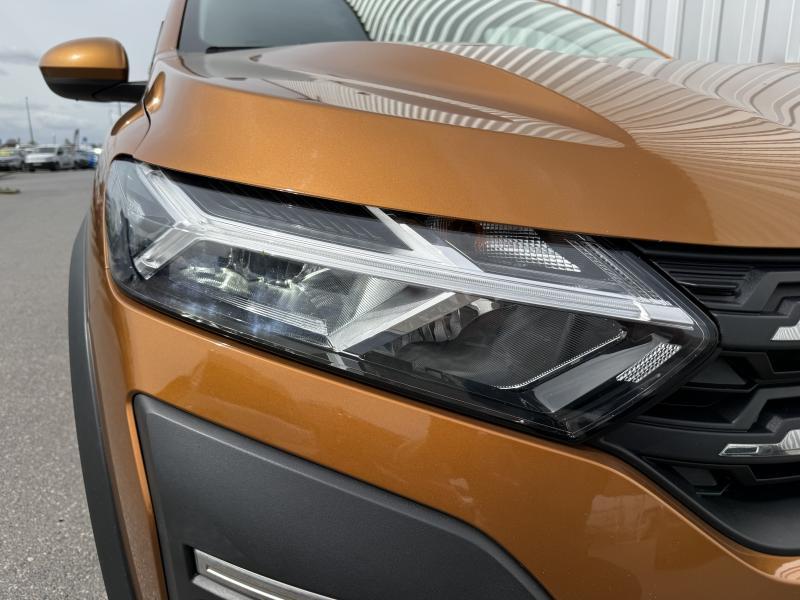 Image de la voiture Dacia Sandero