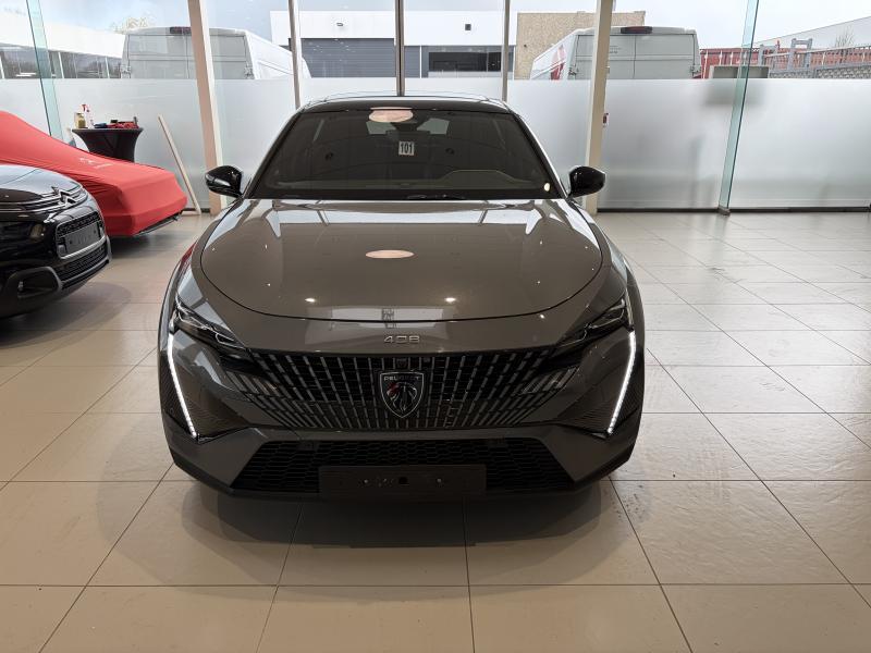 Image de la voiture Peugeot 408