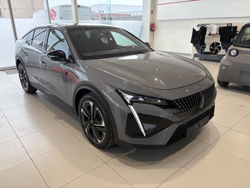 Image de la voiture Peugeot 408