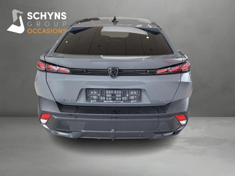 Image de la voiture Peugeot 408