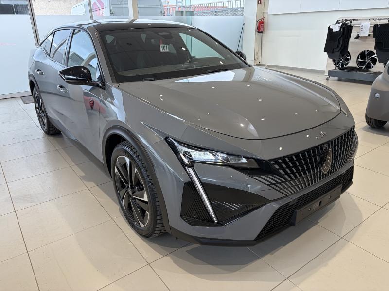 Image de la voiture Peugeot 408