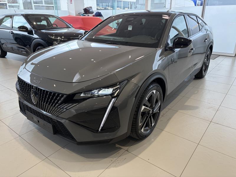 Image de la voiture Peugeot 408