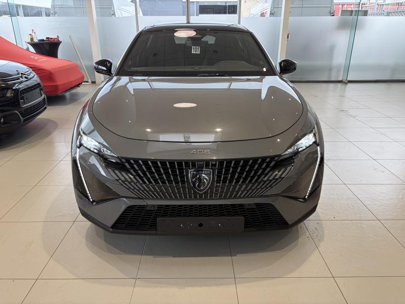 Image de la voiture Peugeot 408