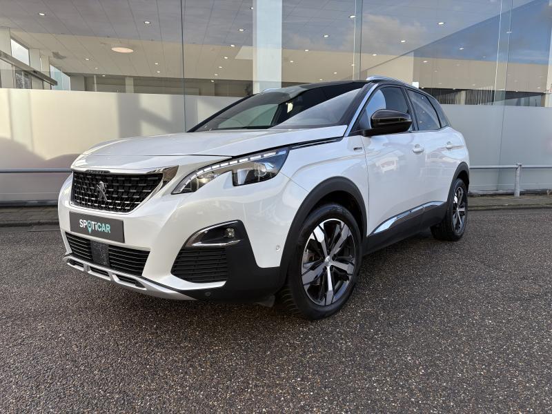 Image de la voiture Peugeot 3008