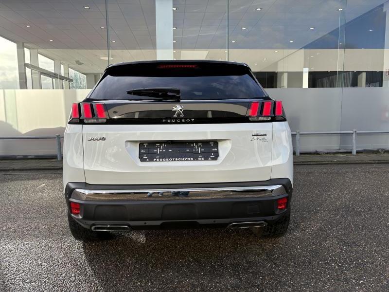 Image de la voiture Peugeot 3008