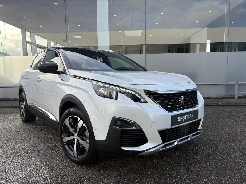 Image de la voiture Peugeot 3008