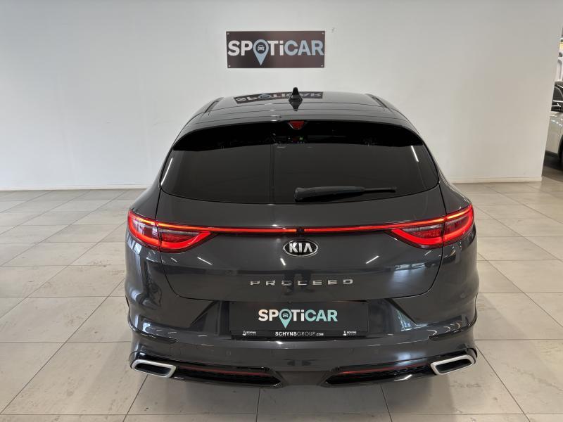 Image de la voiture Kia Ceed