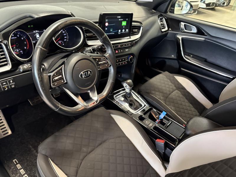 Image de la voiture Kia Ceed