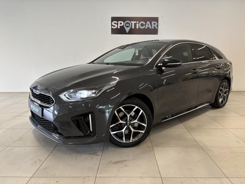 Image de la voiture Kia Ceed
