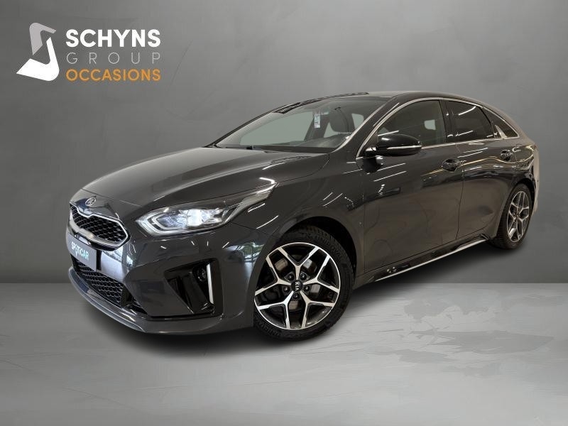 Image de la voiture Kia Ceed