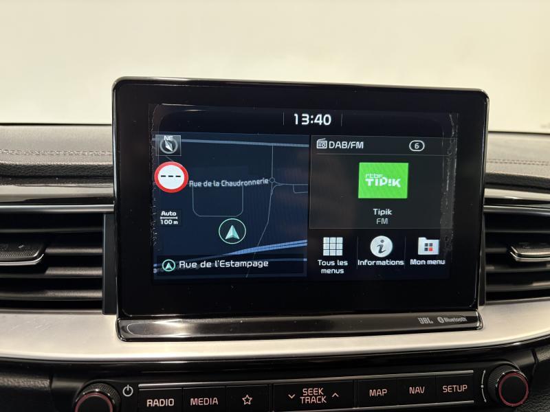 Image de la voiture Kia Ceed