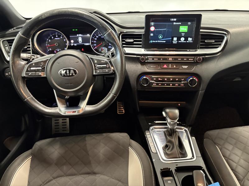 Image de la voiture Kia Ceed
