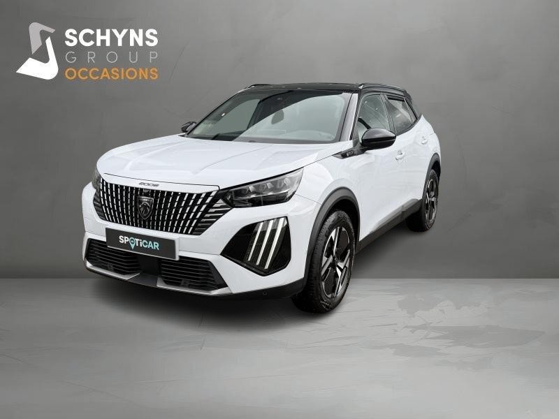 Image de la voiture Peugeot 2008