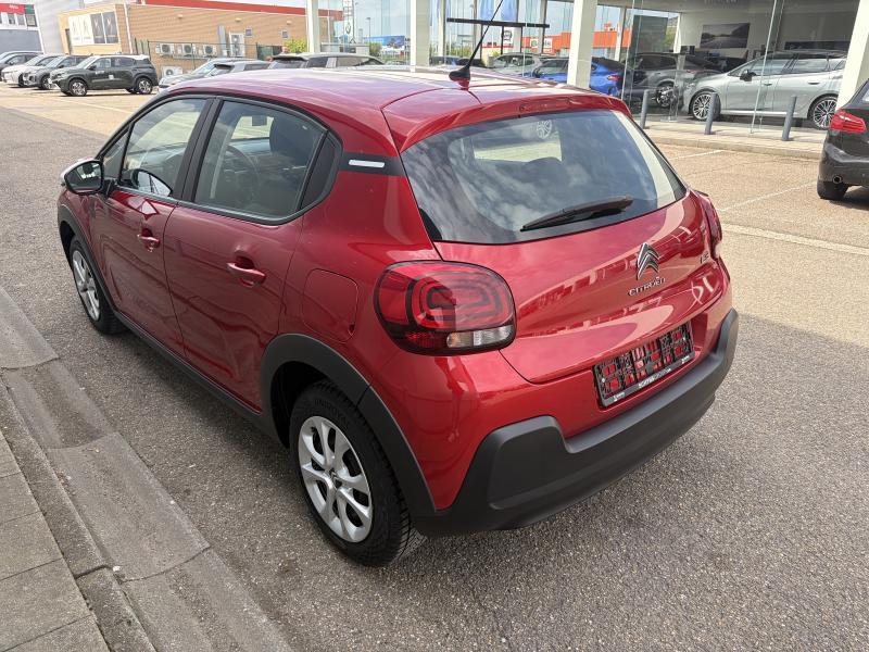 Image de la voiture Citroen C3