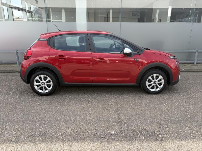 Image de la voiture Citroen C3