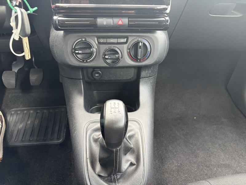 Image de la voiture Citroen C3