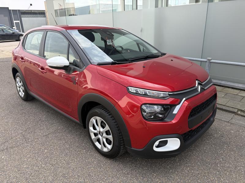 Image de la voiture Citroen C3