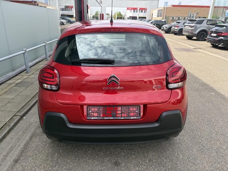 Image de la voiture Citroen C3
