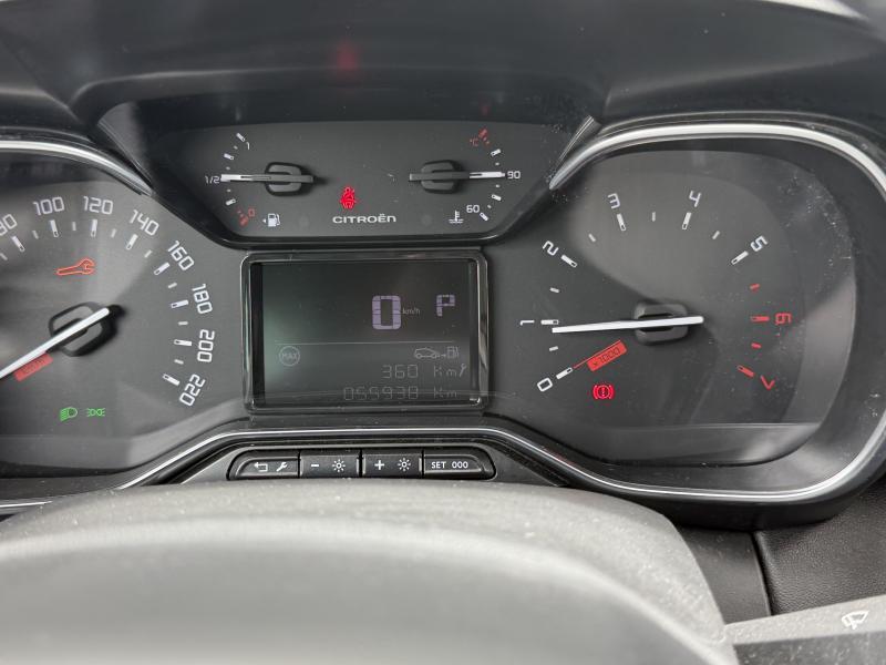 Image de la voiture Citroen C3 Aircross