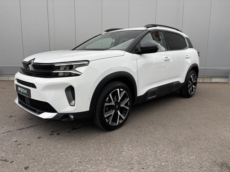 Image de la voiture Citroen C5 Aircross