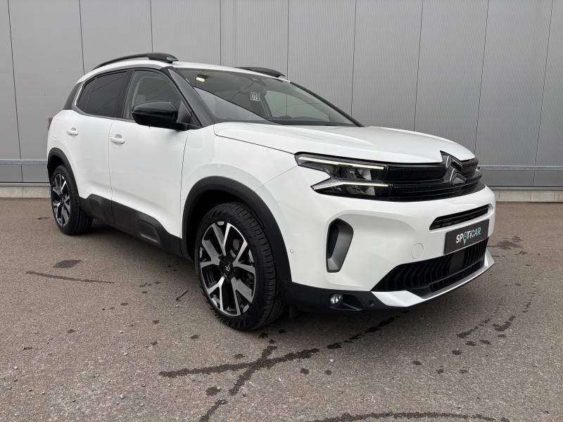 Image de la voiture Citroen C5 Aircross