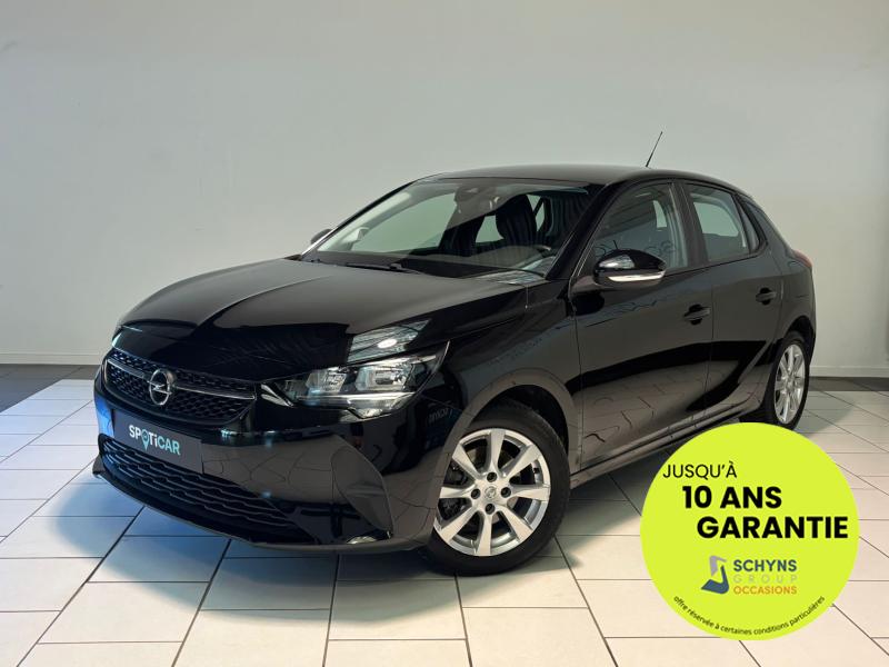 Image de la voiture Opel Corsa