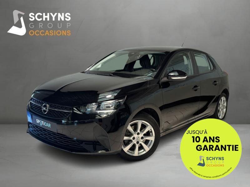 Image de la voiture Opel Corsa