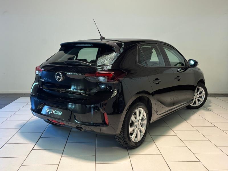 Image de la voiture Opel Corsa