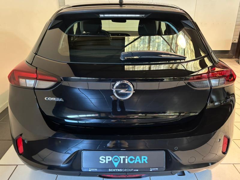 Image de la voiture Opel Corsa