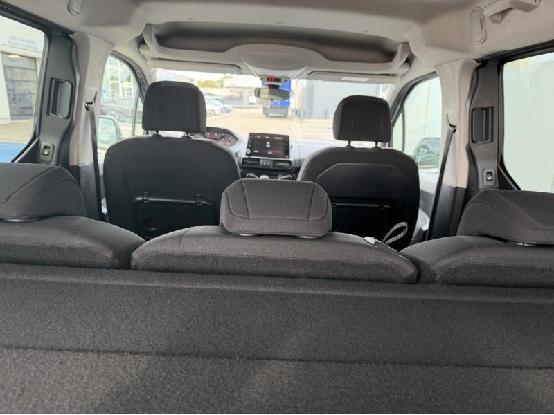 Image de la voiture Peugeot Rifter