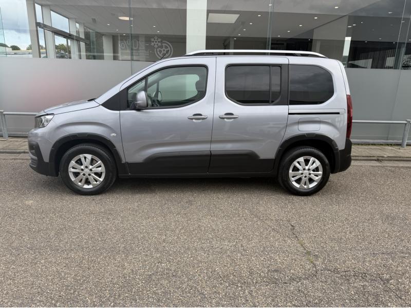 Image de la voiture Peugeot Rifter