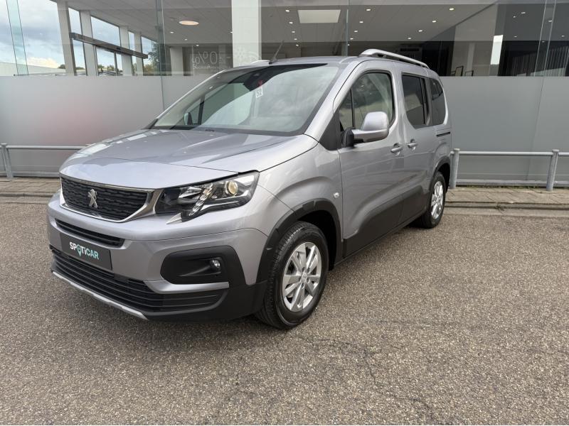 Image de la voiture Peugeot Rifter