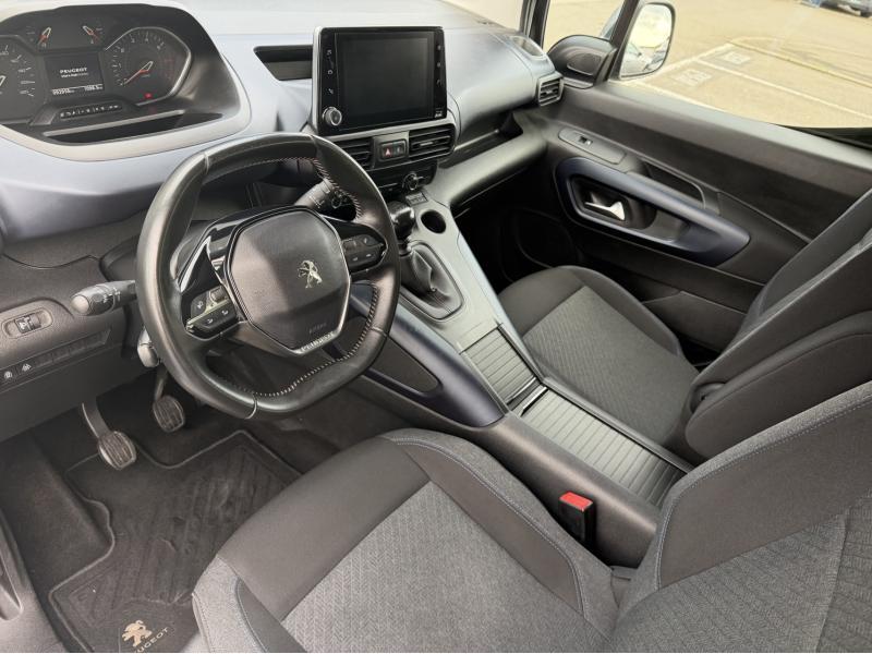 Image de la voiture Peugeot Rifter