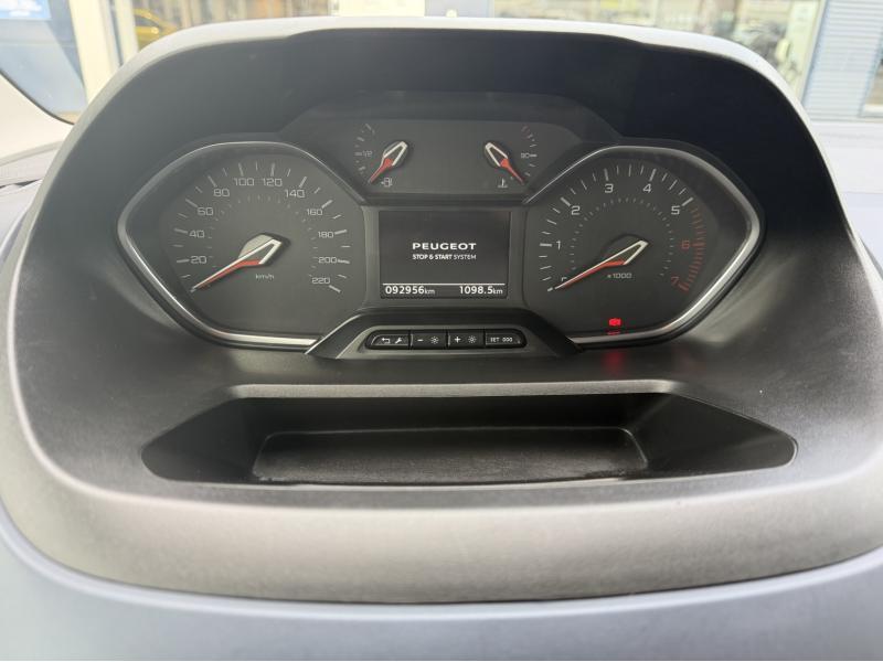 Image de la voiture Peugeot Rifter