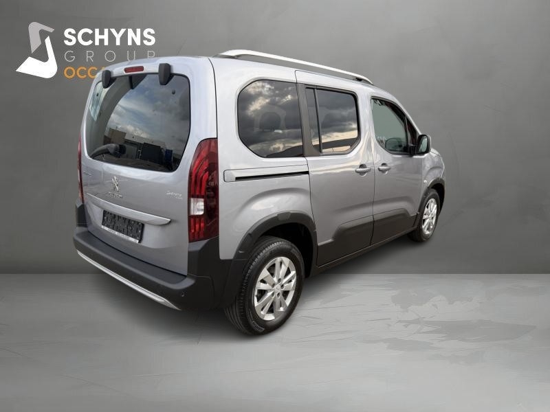 Image de la voiture Peugeot Rifter