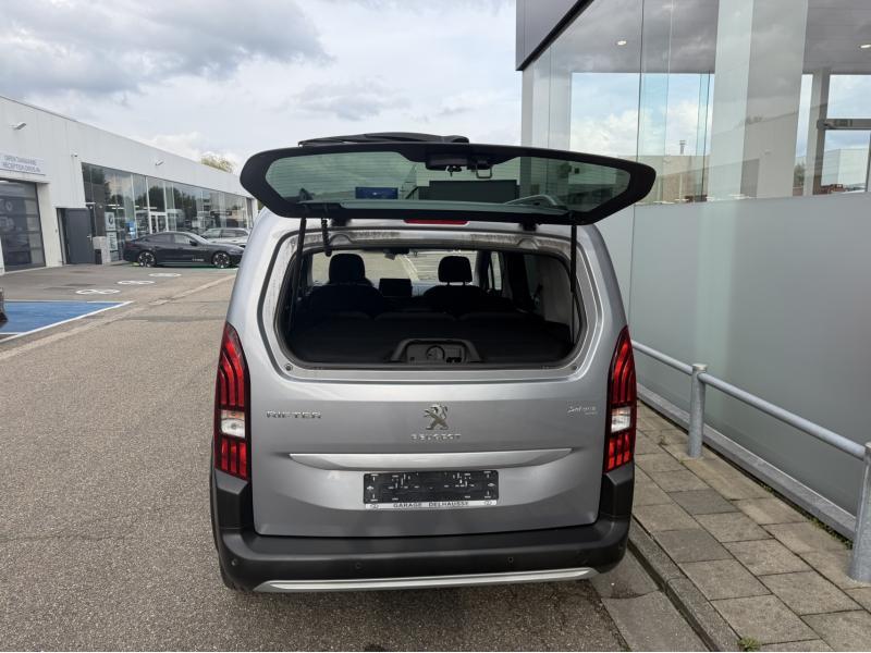 Image de la voiture Peugeot Rifter