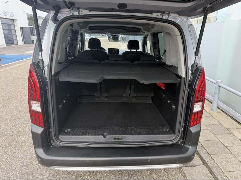 Image de la voiture Peugeot Rifter