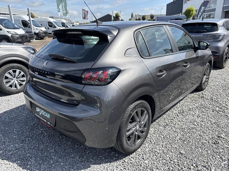 Image de la voiture Peugeot 208